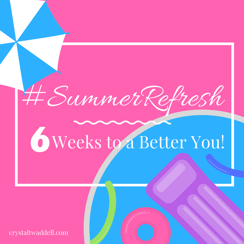 Summer Refresh Series | Summer Fun | Personal Growth
