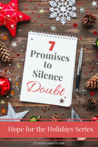 Promises to Silence Doubt