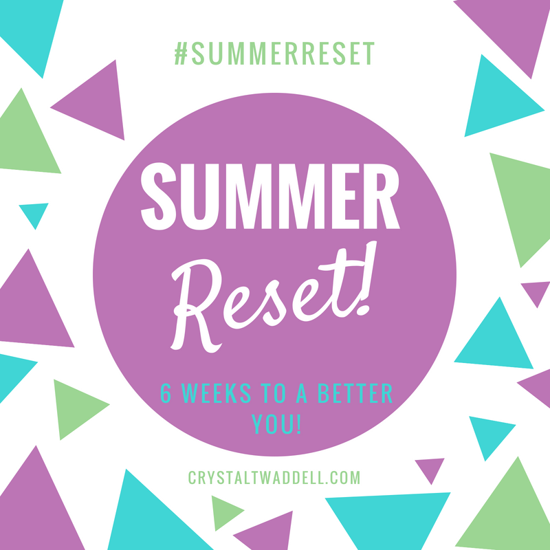 Summer Reset Series | Summer Fun | Personal Growth