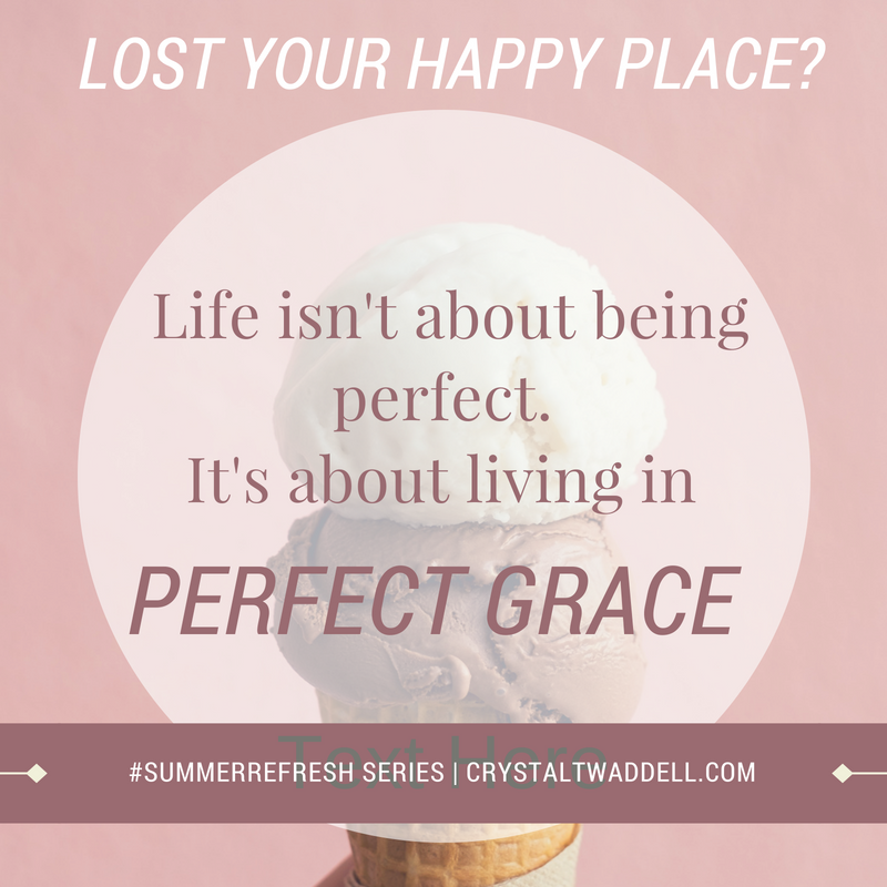 Happy Place Quote